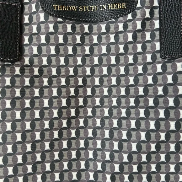 Time and Tru Women's Tote Bag - Picture 7 of 9